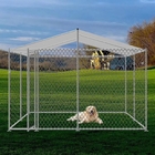 Breathable 4m Dog Run Kennel For Pet Safety