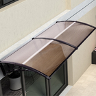 100x300cm mail order Door Window Awning Canopy Manual Awning Garden Shade Patio Canopy 