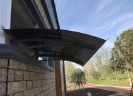 Steel Bracket 80x120cm Door Window Awning Canopy