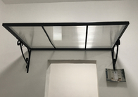 DIY Assembly 80x150cm Door Window Awning Canopy