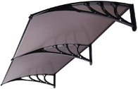 Waterproof Rain Protection 300cm Contemporary Porch Canopy