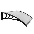 Mail order Door Window Awning Canopy Manual Awning Garden Shade Patio Canopy 