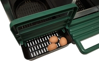 Laying nest Pro 3 nests Pro chicken nests in galvanized sheet metal Egg Box