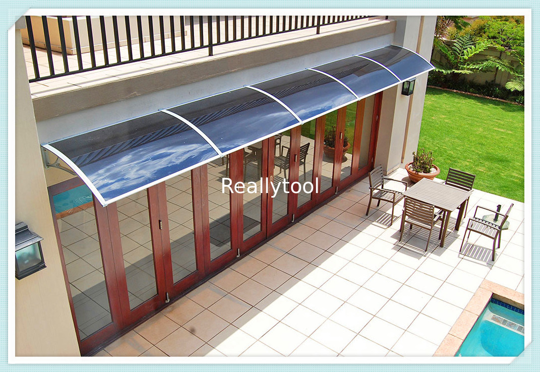 CanopyDoorWindowAwningAdjustedWallClearplasticPCB4755inch39inch CanopyDoorWi