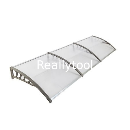 200cm Outdoor Polycarbonate Awning